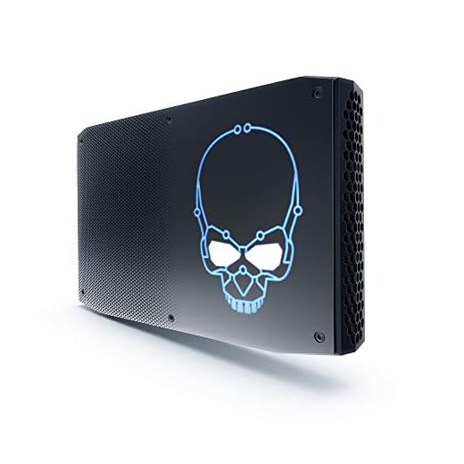 Intel NUC Kit NUC6i7KYK Mini PC Review